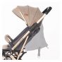 Lorelli Детска лятна количка с покривало Myla, Pearl Beige