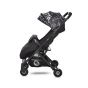 Lorelli Детска лятна количка с покривало Myla, Black Marble