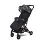 Lorelli Детска лятна количка с покривало Myla, Black Marble