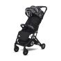 Lorelli Детска лятна количка с покривало Myla, Black Marble