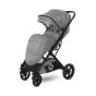 Lorelli Комбинирана количка Storm, Opaline Grey