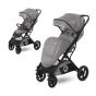 Lorelli Комбинирана количка Storm, Opaline Grey