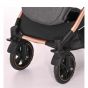 Lorelli Комбинирана количка Storm, Opaline Grey