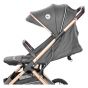Lorelli Комбинирана количка Storm, Paerl Beige