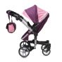 Количка за кукли VIOLETTE 9694