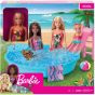 Комплект Mattel BARBIE Кукла Barbie с басейн