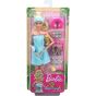 Комплект Mattel BARBIE Уелнес Spa Day 3402066