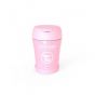 Контейнер за храна от неръждаема стомана 6+ месеца розов Twistshake