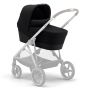 Cybex Кош за новородено Gazelle S Cot Deep Black black