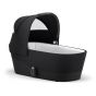 Cybex Кош за новородено Gazelle S Cot Deep Black black