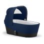 Cybex Кош за новородено Gazelle S Cot Navy Blue