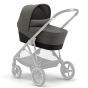 Cybex Кош за новородено Gazelle S Cot Soho Grey