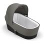 Cybex Кош за новородено Gazelle S Cot Soho Grey