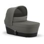 Cybex Кош за новородено Gazelle S Cot Soho Grey