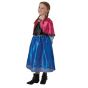 Детски карнавален костюм Rubies Frozen Anna Deluxe размер М 630033