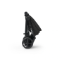 Комбинирана количка KinderKraft Newly 4в1, Black