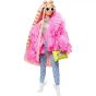 Кукла Mattel BARBIE Extra Doll #3 3402307