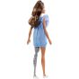 Кукла Mattel BARBIE Fashionistas 121 3400455