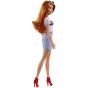 Кукла Mattel BARBIE Fashionistas 122 3400455