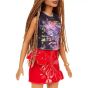 Кукла Mattel BARBIE Fashionistas 123 3400455