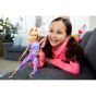 Кукла Mattel Barbie Made to Move Doll Гимнастичка