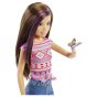 Kукла Mattel Barbie Skipper на Къмпинг с домашен любимец