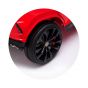 Лицензиран акумулаторен джип LAMBORGHINI URUS, червен