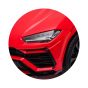 Лицензиран акумулаторен джип LAMBORGHINI URUS, червен