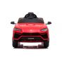 Лицензиран акумулаторен джип LAMBORGHINI URUS, червен