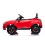 Лицензиран акумулаторен джип LAMBORGHINI URUS, червен