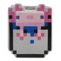 Minecraft  Чаша Axolotl