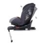 Chipolino Детско столче за кола 0-36 кг., ISOFIX, 360, Лего платина