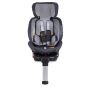 Chipolino Детско столче за кола 0-36 кг., ISOFIX, 360, Лего платина