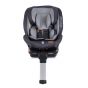 Chipolino Детско столче за кола 0-36 кг., ISOFIX, 360, Лего платина
