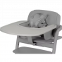 Cybex Табла за детско столче за хранене LEMO Storm gray 518002086