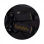 Chipolino Детска количка 360° "TWISTER" черна