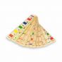 Образователна логическа игра, Форми и цветове, Andreu Toys