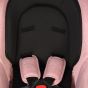 Lorelli Детска количка CRYSTA + чанта 3в1, Blossom Pink