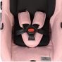 Lorelli Детска количка CRYSTA + чанта 3в1, Blossom Pink