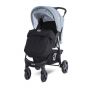 Lorelli Детска количка Daisy Basic с покривало, Silver Blue
