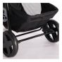 Lorelli Детска количка Daisy Basic с покривало, Silver Blue
