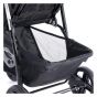 Lorelli Детска количка Daisy Basic с покривало, Silver Blue