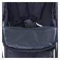 Lorelli Детска количка Daisy Basic с покривало, Silver Blue