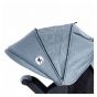 Lorelli Детска количка Daisy Basic с покривало, Silver Blue