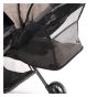 Lorelli Детска лятна количка с покривало Fiona, Carbon Design