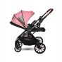 Lorelli Детска количка GLORY 2в1, Pink