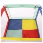 Lorelli Детска кошара PLAY Multicolor