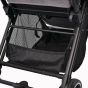 Lorelli Лятна количка с автоматично сгъване Lorelli - Quick, Black