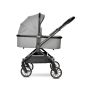 Lorelli Детска количка REYA 3в1 с реверсивна дръжка, Grey