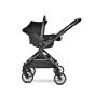 Lorelli Детска количка REYA 3в1 с реверсивна дръжка, Grey